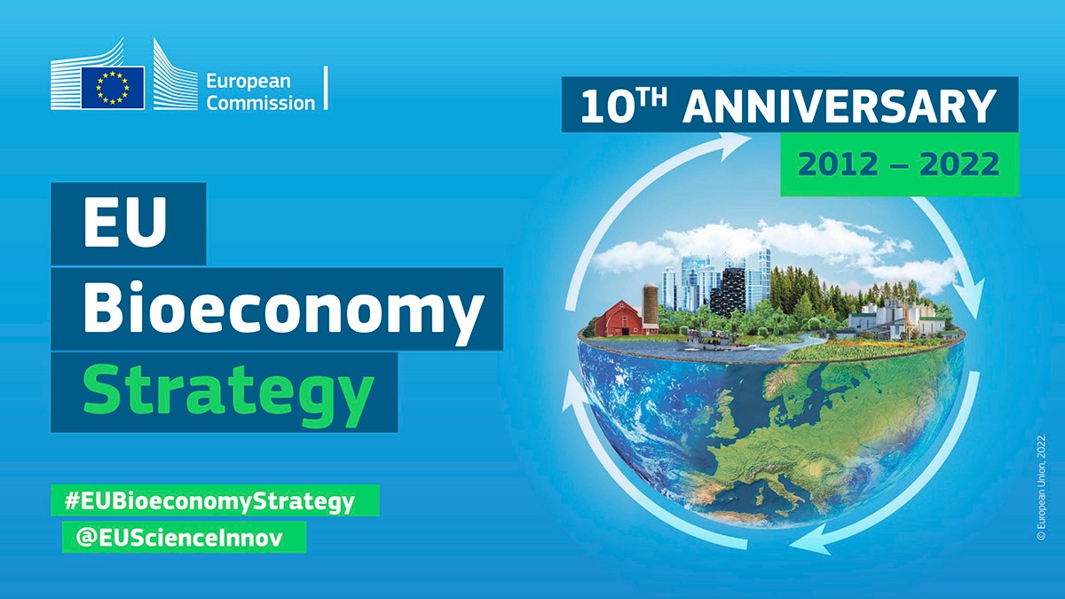 10th anniversary of the EU Bioeconomy Strategy - Lignicoat